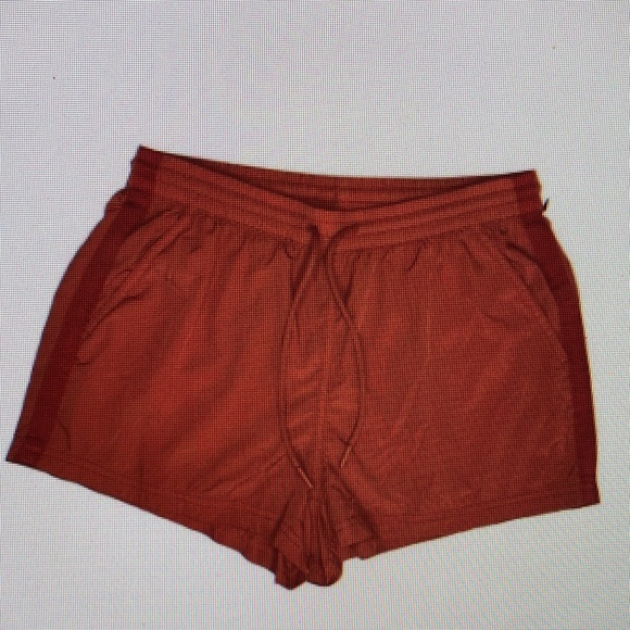 Athleta Other - Athleta Men's Brick Red Boxer Shorts